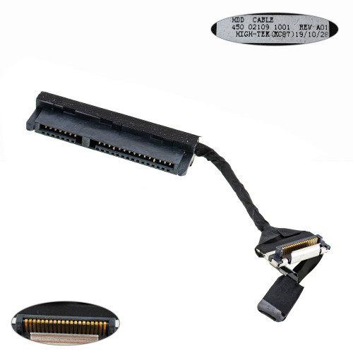 Шлейф HDD для ноутбук DELL (3150, 3160) 450.02109.1001