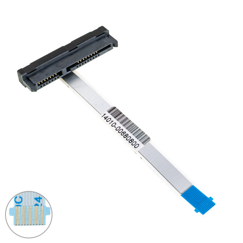 Шлейф HDD для ноутбук Asus (x412 V4000D) 14010-00680800