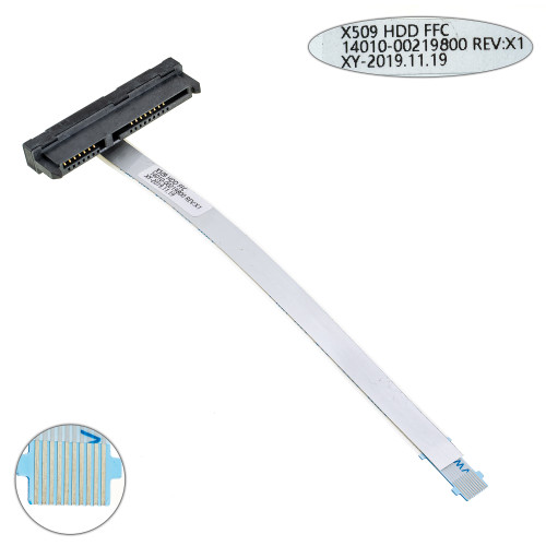Шлейф HDD для ноутбук Asus (X509) 1423-00QD000