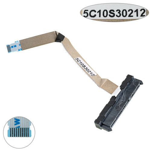 Шлейф HDD для ноутбук Lenovo (3-15itl6,15alc) 5c10s30212 