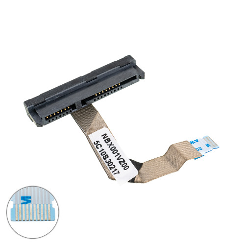 Шлейф HDD для ноутбук Lenovo (3-14ITL6,14ADA6) 5C10S30217 