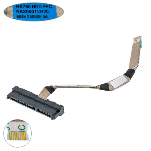 Шлейф HDD для ноутбук Lenovo (3-17ITL6) NBX0001VH20
