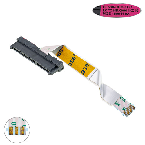 Шлейф HDD для ноутбук Lenovo (E580, E590, E595) NBX0001KZ10