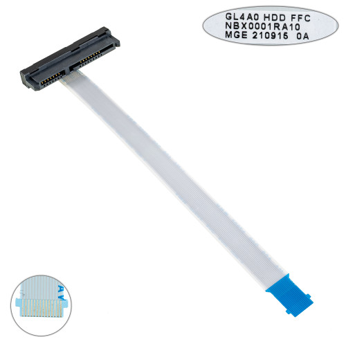 Шлейф HDD для ноутбук Lenovo (L14 Gen 1) NBX0001RA10