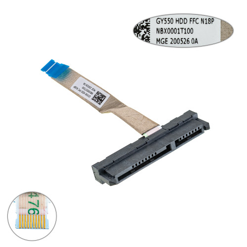Шлейф HDD для ноутбук Lenovo (15ARH05H) NBX0001T100