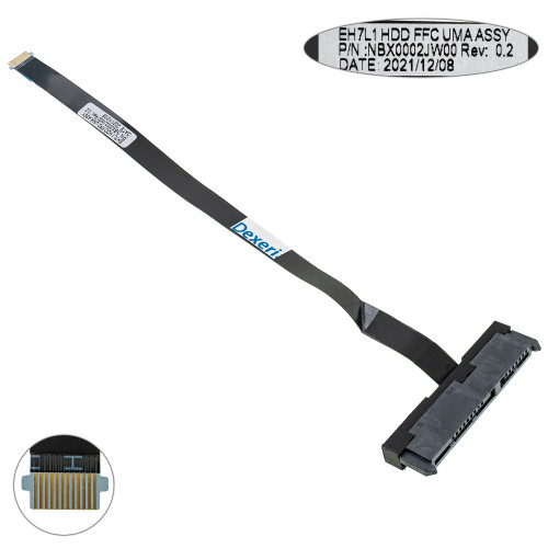 Шлейф HDD для ноутбук Acer (A317-51G, A317-32) NBX0002JW00