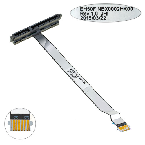 Шлейф HDD для ноутбук Acer (AN515-44, AN715-74G) NBX0002HK00