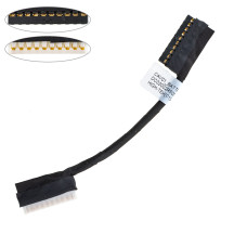 Шлейф для подключения аккумулятора DELL (3180,3189) DC02002R500 