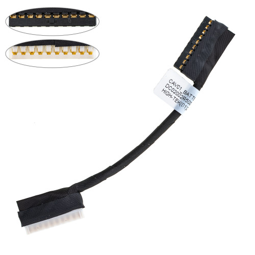 Шлейф для подключения аккумулятора DELL (3180,3189) DC02002R500 