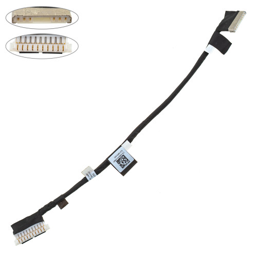 Шлейф для подключения аккумулятора DELL (Latitude 5330, E5330) 450.0PD04.0011 