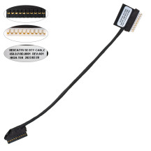 Шлейф для подключения аккумулятора DELL (Inspiron 15 7506, 7500, 5400, 7289) 450.0JY0D.0001