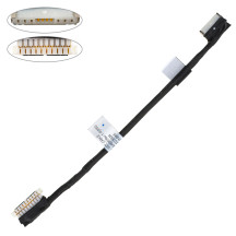 Шлейф для подключения аккумулятора DELL (Latitude 5440, Precision 3480) DC02004BE00
