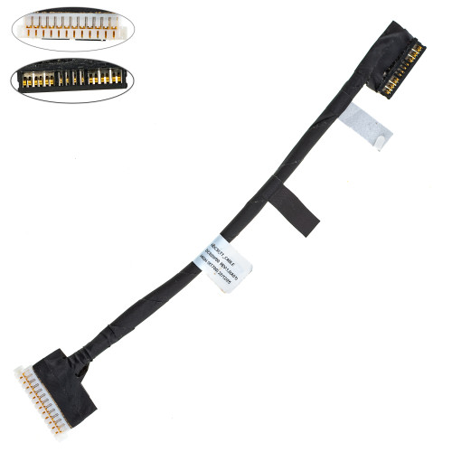 Шлейф для подключения аккумулятора DELL (Precision 7670, 7770, 7680) DC020042Y00 