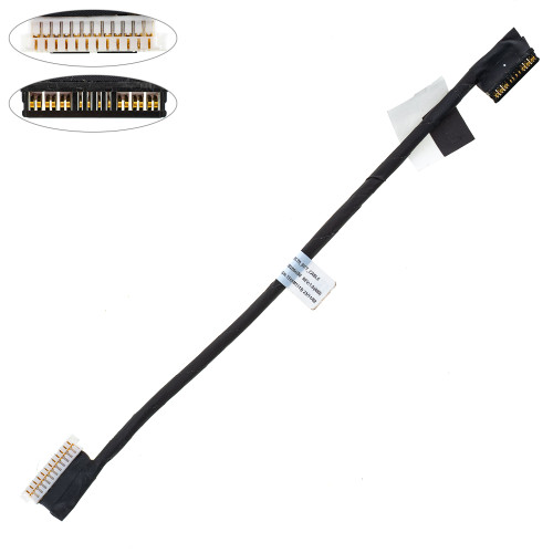 Шлейф для подключения аккумулятора DELL (Precision 7770, 7780, M7770, M7780) DC020042Z00 