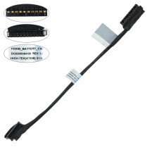 Шлейф для подключения аккумулятора DELL (7750, 7760, 7550) DC02003nv00