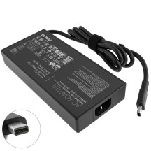 Оригінальний блок живлення для ноутбука ASUS 20V, 12A, 240W, Rectangle Conn, black, RECTANGULAR