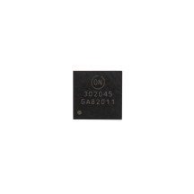 Микросхема ON Semiconductor NCP302045 для ноутбука 