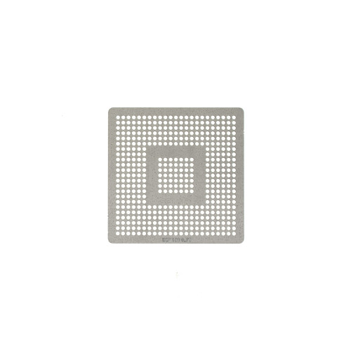 Трафарет прямого нагрева IXP150 0.76