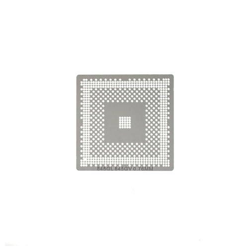 Трафарет прямого нагріву 845GL 845GV 0.76MM