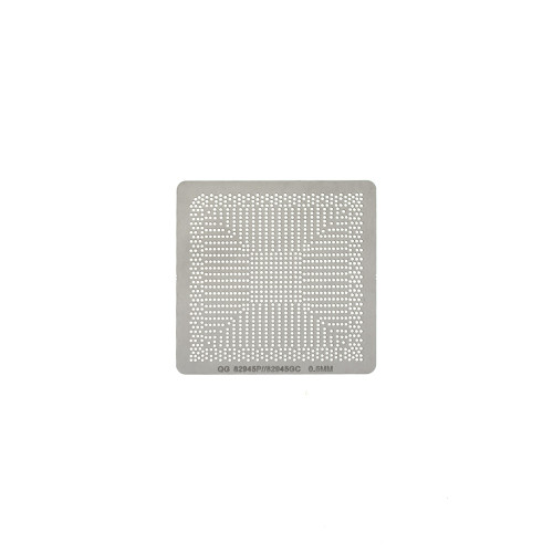 Трафарет прямого нагріву QG 82945P//82945GC 0.5MM