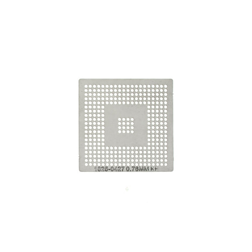 Трафарет прямого нагрева 1825-0427 0.76MM KH