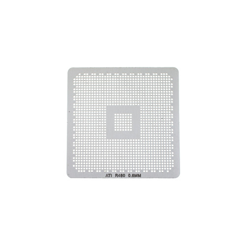 Трафарет прямого нагріву ATI R480 0.6MM