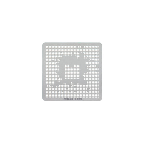 Трафарет прямого нагріву CX700M 0.6MM