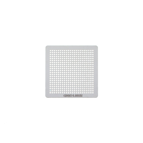 Трафарет прямого нагрева 420GO 0.60MM
