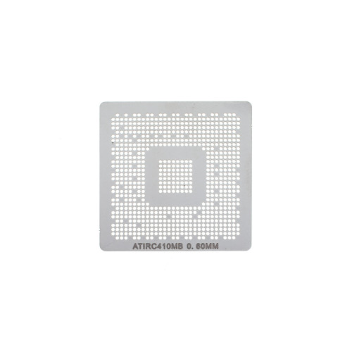 Трафарет прямого нагріву ATIRC410MB 0.60MM
