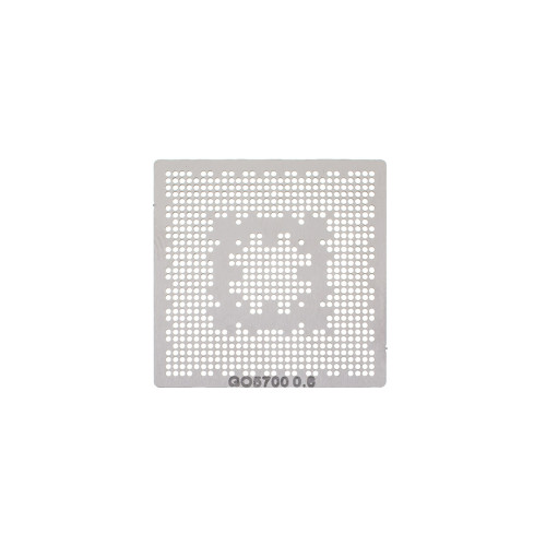Трафарет прямого нагрева 0.6MM GO5700