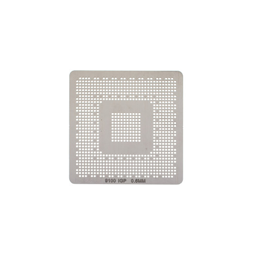 Трафарет прямого нагрева 9100 IGP 0.6MM