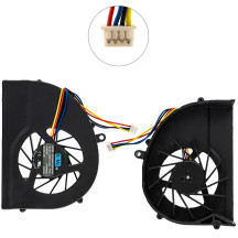 Вентилятор для ноутбука HP PAVILION DV4-3000 series (644514-001) (Кулер)