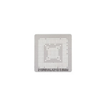 Трафарет прямого нагрева 215R6VALA21G 0.6MM