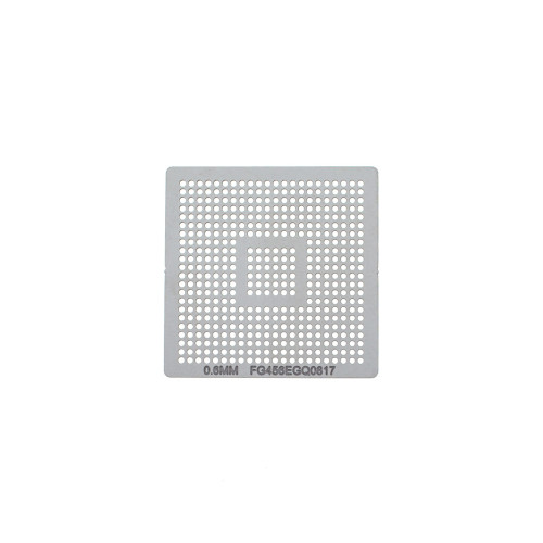 Трафарет прямого нагрева 0.6MM FG456EGQ0817