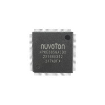Микросхема Nuvoton NPCE885GA0DX для ноутбука (NPCE885GAODX)
