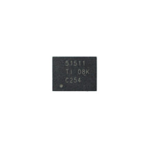 Мікросхема Texas Instruments TPS51511TI (TPS51511RHLR) (QFN-20) для ноутбука
