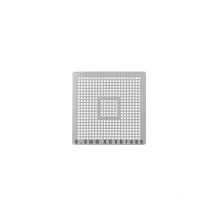 Трафарет прямого нагрева 0.6MM XC3S1000