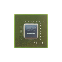 Микросхема NVIDIA G96-630-C1 128bit  GeForce 9600M GT видеочип для ноутбука