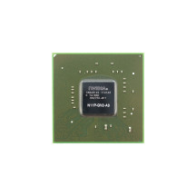 Мікросхема NVIDIA N11P-GV2-A3 GeForce GT320M відеочіп для ноутбука