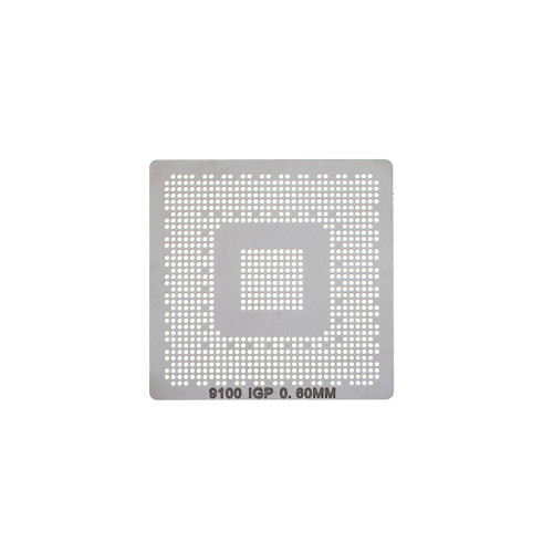 Трафарет прямого нагрева 9100 IGP 0.60MM