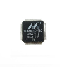 Микросхема Marvell 88SA8040-TBC для ноутбука