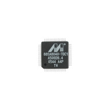 Микросхема Marvell 88SA8040-TBC1 для ноутбука