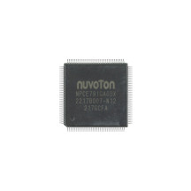 Микросхема Nuvoton NPCE791GA0DX для ноутбука (NPCE791GAODX)