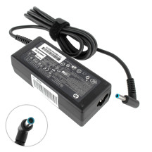 Оригінальний блок живлення для ноутбука HP 19.5V, 3.33A, 65W, 4.5*3.0-PIN, black, RECTANGULAR