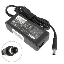 Блок живлення для ноутбука DELL 19.5V, 2.315A, 45W, 7.4*5.0-PIN, Black, RECTANGULAR