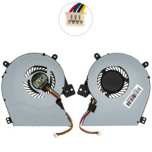 Вентилятор для ноутбука ASUS X451CA, X451MA, X551CA, X551MA, F551MA (13NB0331P11011) (Кулер)