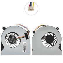 Вентилятор для ноутбука ASUS G750JM, G750JX, G750JW, 12V (GPU FAN) (13NB00N1M04011) (Кулер)
