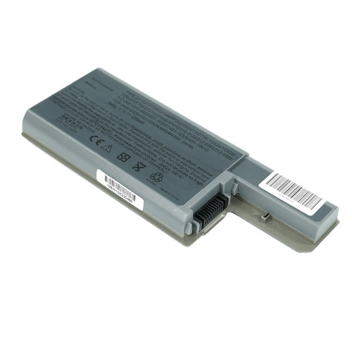 Батарея для ноутбука Dell CF623 (Latitude: D531, D820, D830, PP04X, Precision: M4300, M65) 11.1V 5200mAh Silver