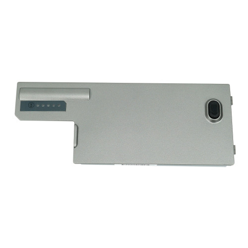 Батарея для ноутбука Dell CF623 (Latitude: D531, D820, D830, PP04X, Precision: M4300, M65) 11.1V 5200mAh Silver