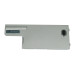 Батарея для ноутбука Dell CF623 (Latitude: D531, D820, D830, PP04X, Precision: M4300, M65) 11.1V 5200mAh Silver